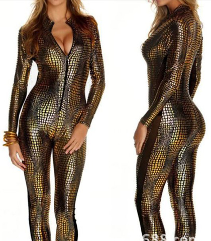 Pvc kombinezon za celo telo